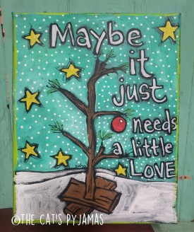 Charlie Brown Tree